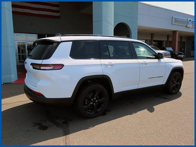 used 2023 Jeep Grand Cherokee L car, priced at $32,948