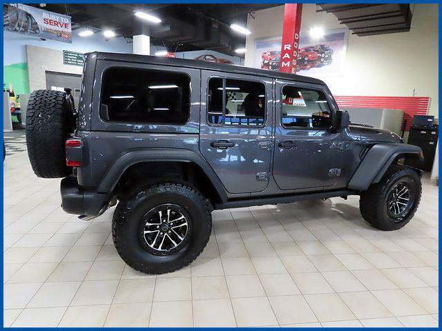new 2026 Jeep Wrangler car, priced at $83,550