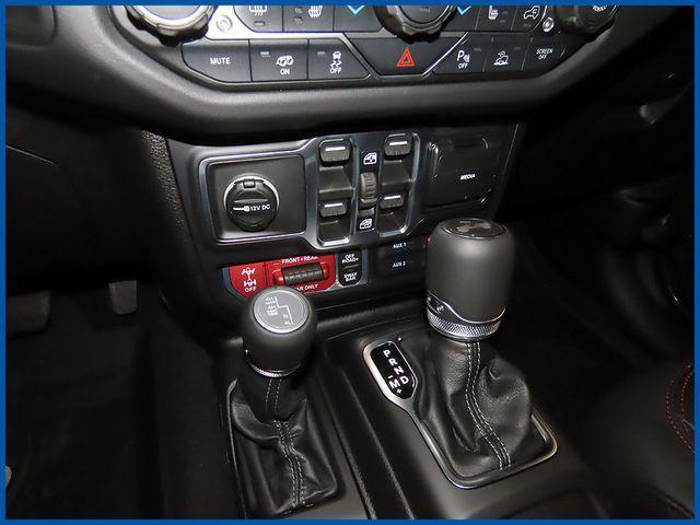 new 2026 Jeep Wrangler car, priced at $83,550