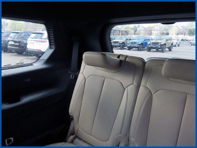 used 2023 Jeep Grand Cherokee L car, priced at $32,641