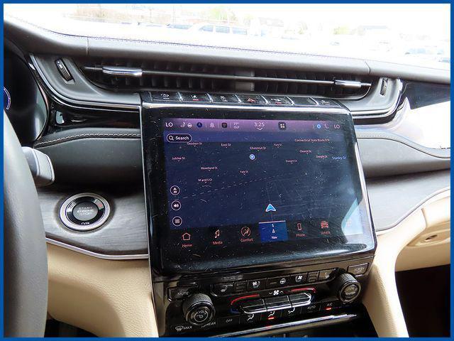 used 2023 Jeep Grand Cherokee L car, priced at $32,641