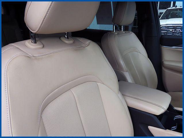 used 2023 Jeep Grand Cherokee L car, priced at $32,641
