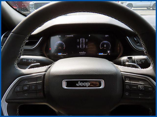 used 2023 Jeep Grand Cherokee car, priced at $30,709
