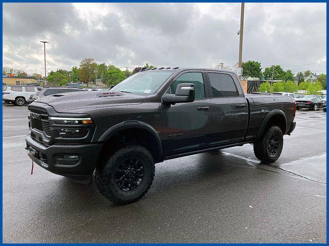 used 2025 Ram 2500 car, priced at $70,897