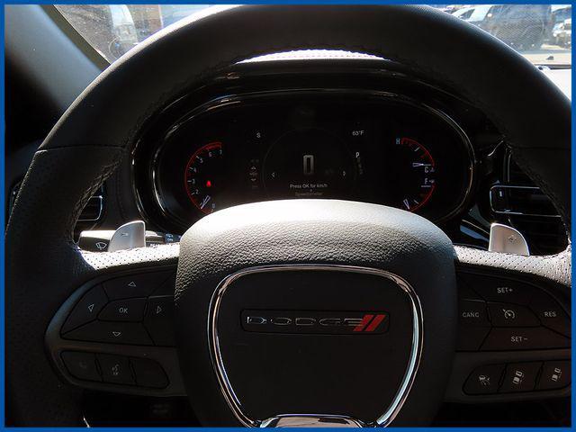 new 2026 Dodge Durango car, priced at $53,355