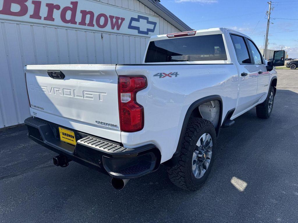 used 2024 Chevrolet Silverado 2500 car, priced at $44,399