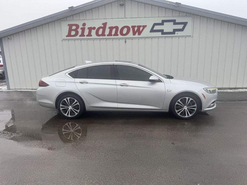 used 2019 Buick Regal Sportback car, priced at $13,586