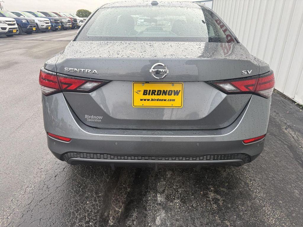 used 2022 Nissan Sentra car, priced at $12,795