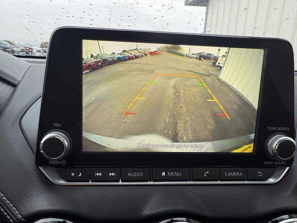 used 2022 Nissan Sentra car, priced at $12,795