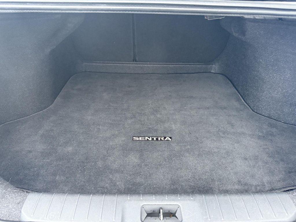 used 2022 Nissan Sentra car, priced at $12,795