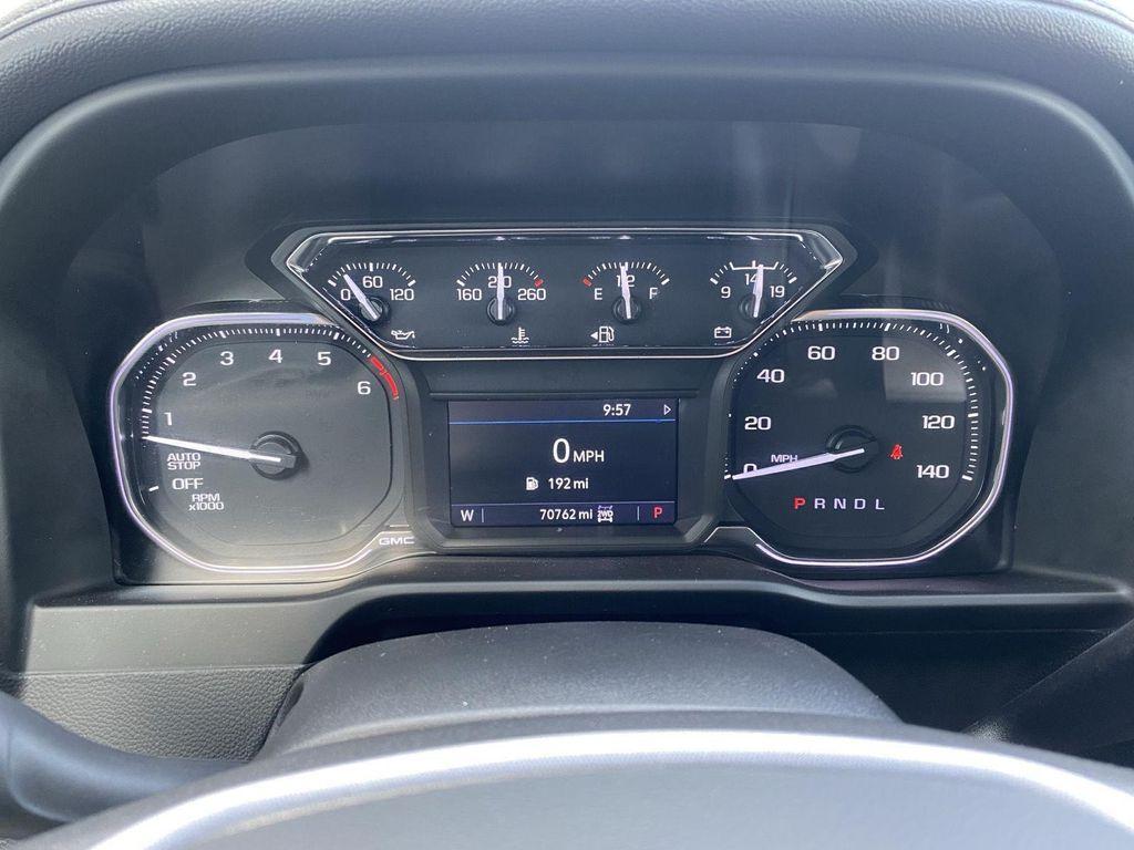 used 2021 GMC Sierra 1500 car, priced at $32,998