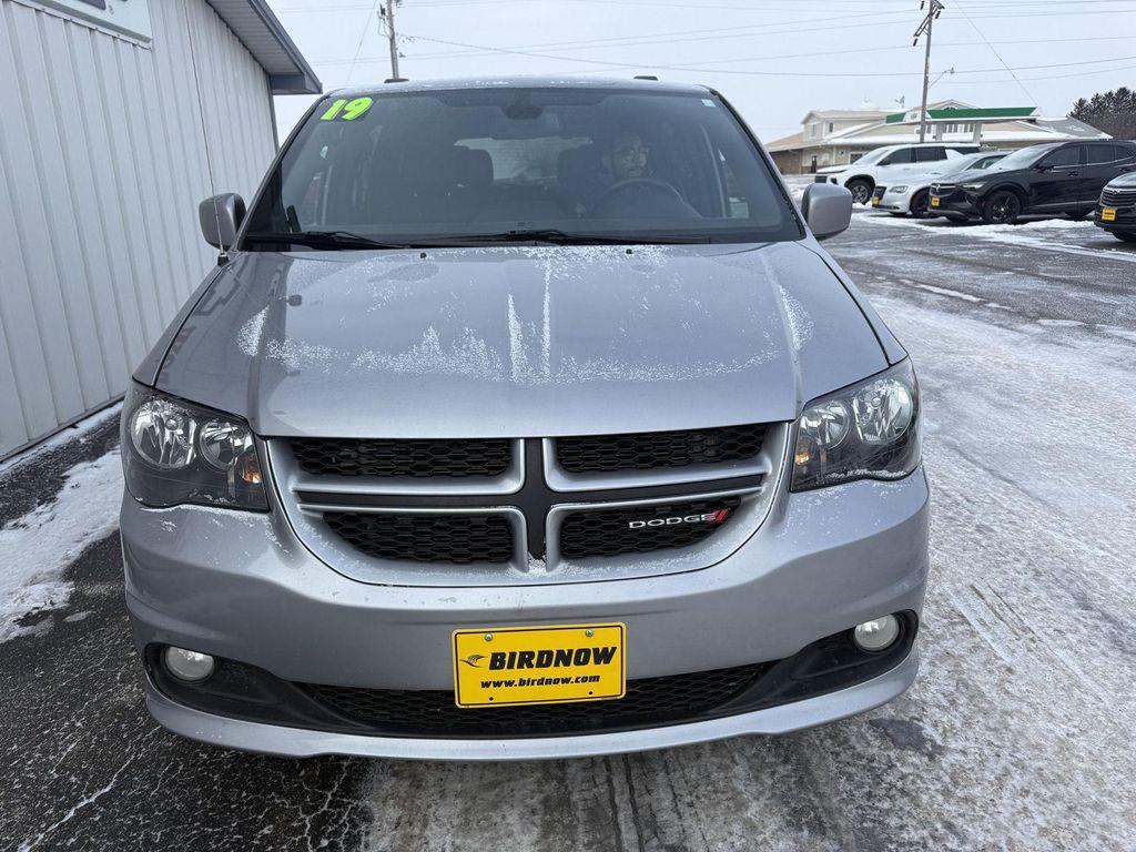used 2019 Dodge Grand Caravan car, priced at $7,999