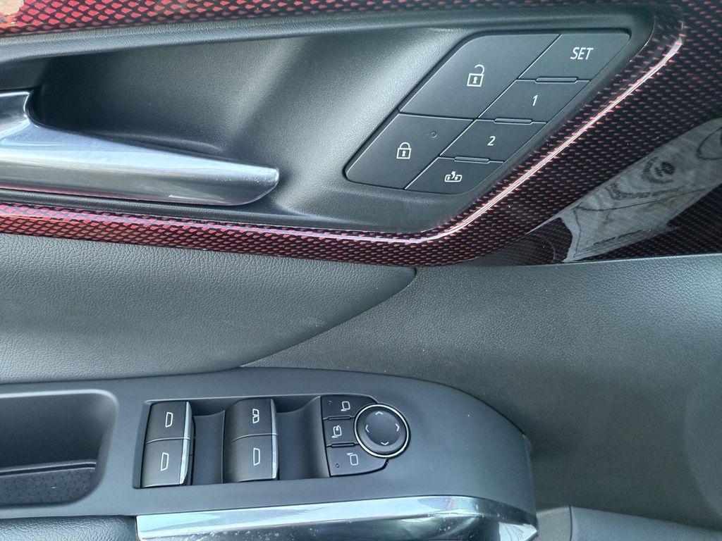 new 2026 Chevrolet Traverse car, priced at $61,589