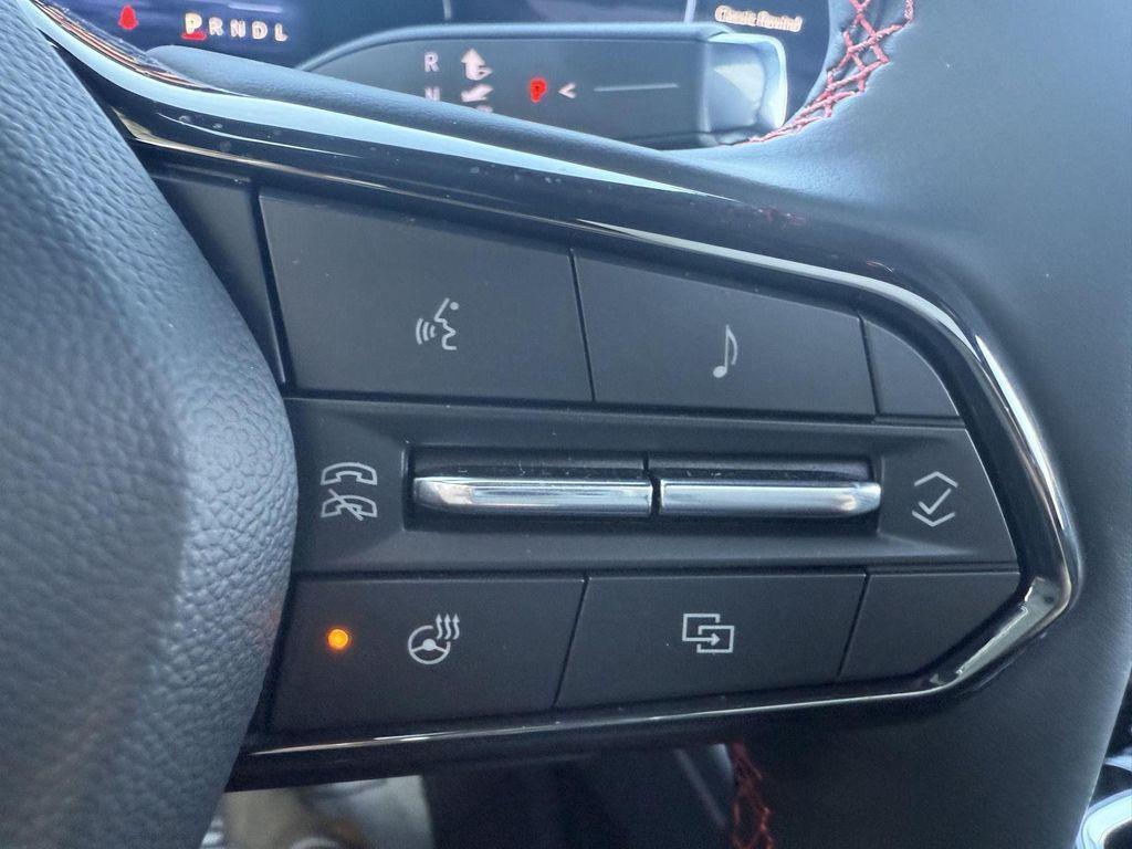 new 2026 Chevrolet Traverse car, priced at $61,589