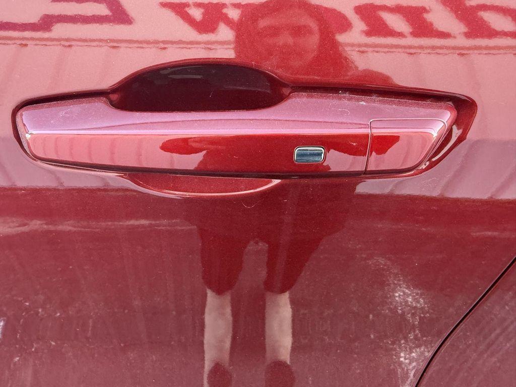 new 2026 Chevrolet Traverse car, priced at $61,589