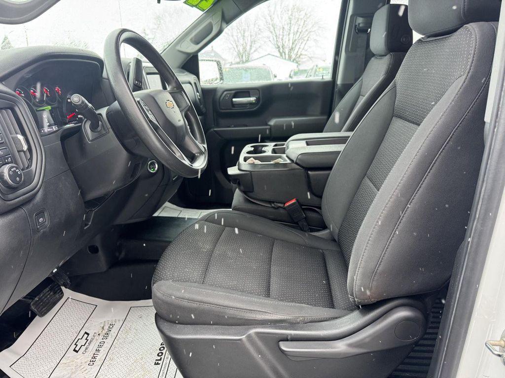 used 2022 Chevrolet Silverado 1500 car, priced at $26,980