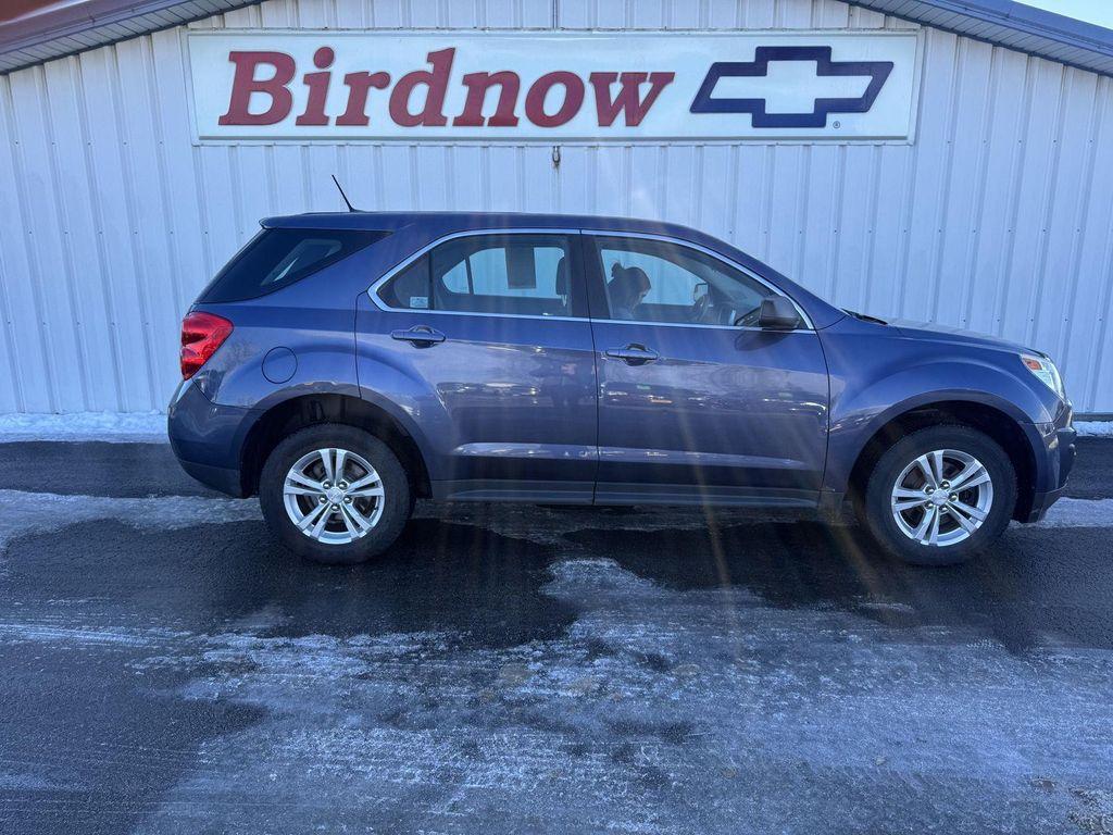used 2013 Chevrolet Equinox car, priced at $4,586