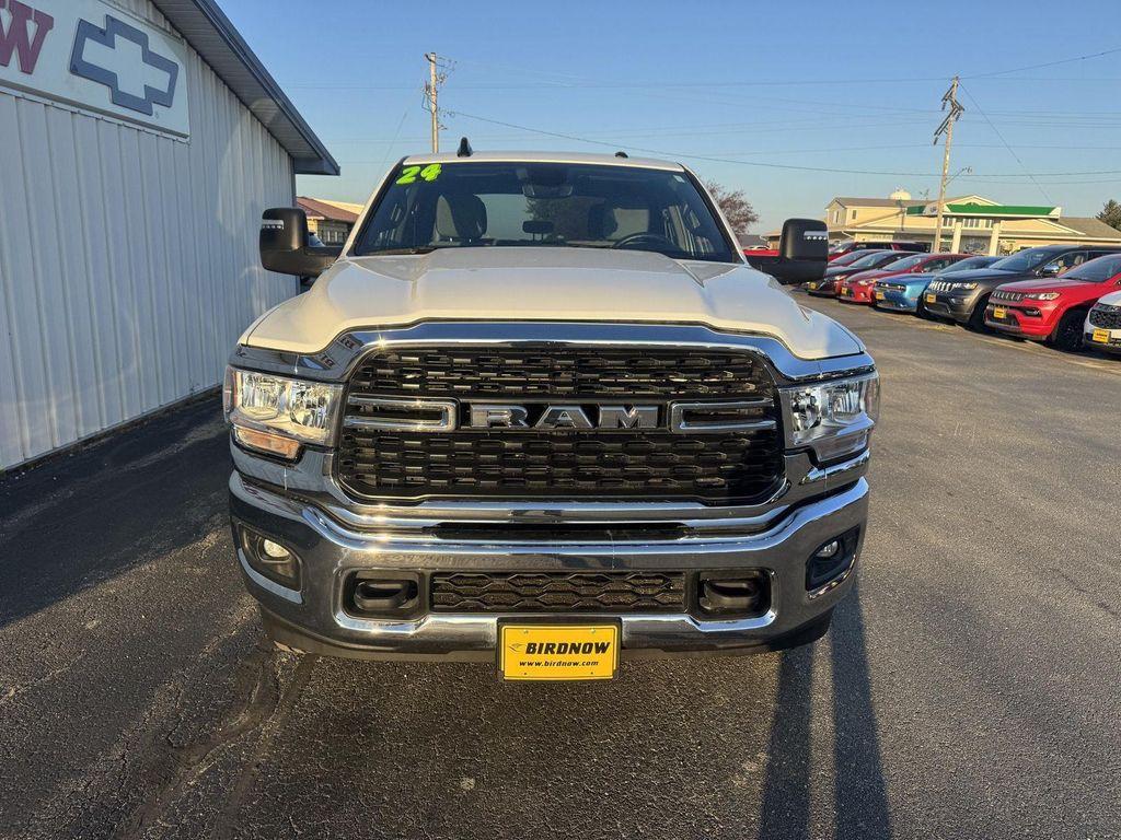 used 2024 Ram 2500 car, priced at $41,950