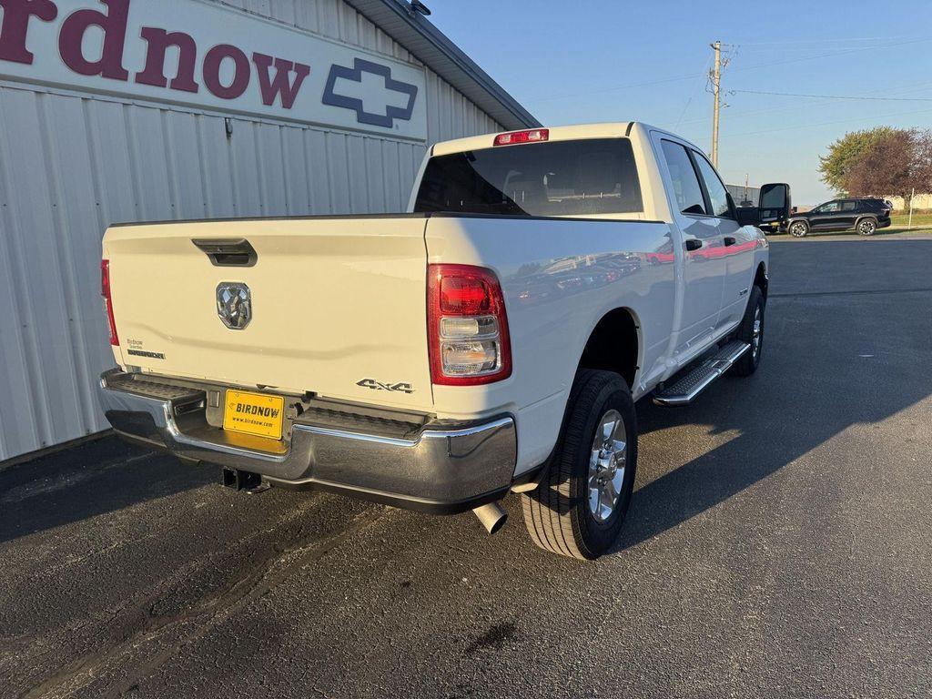 used 2024 Ram 2500 car, priced at $41,950
