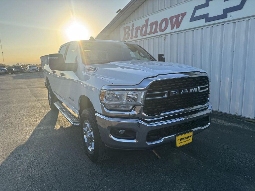 used 2024 Ram 2500 car, priced at $41,950
