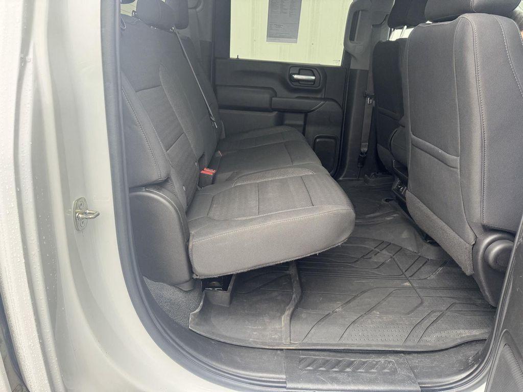 used 2020 Chevrolet Silverado 2500 car, priced at $36,999