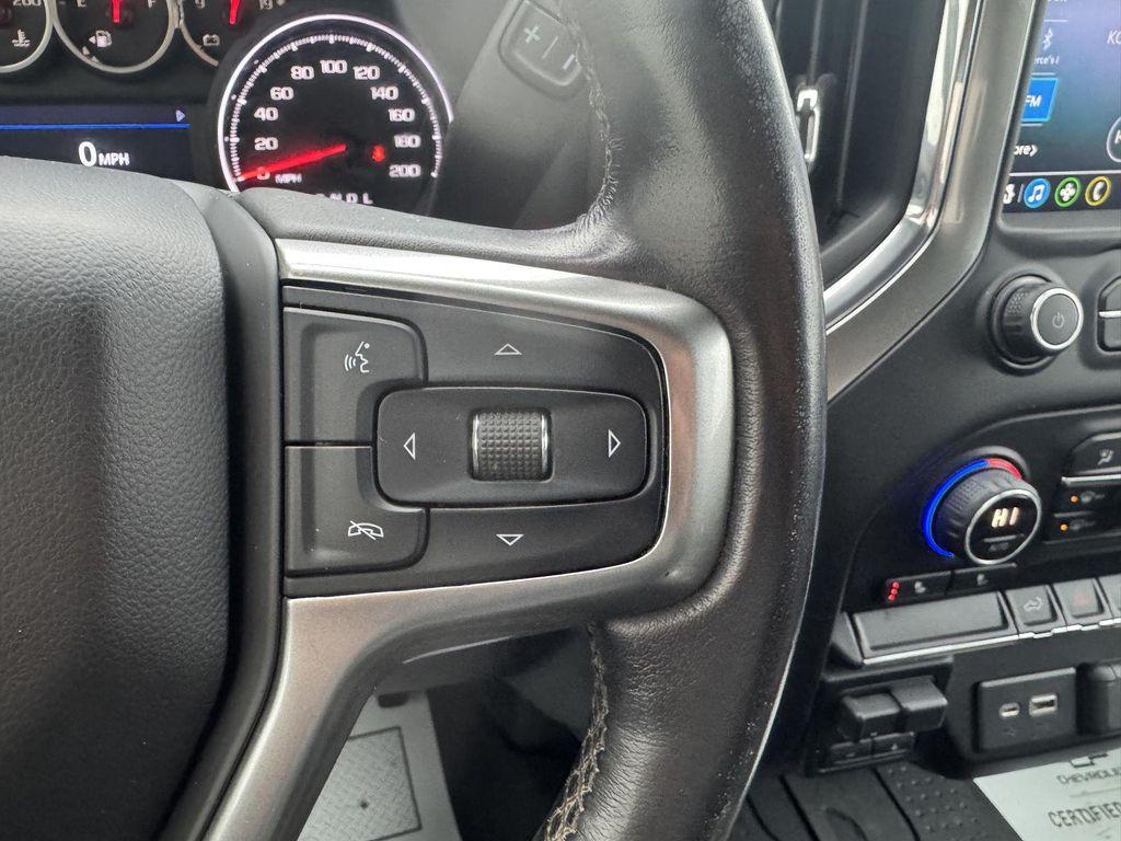 used 2020 Chevrolet Silverado 2500 car, priced at $38,699