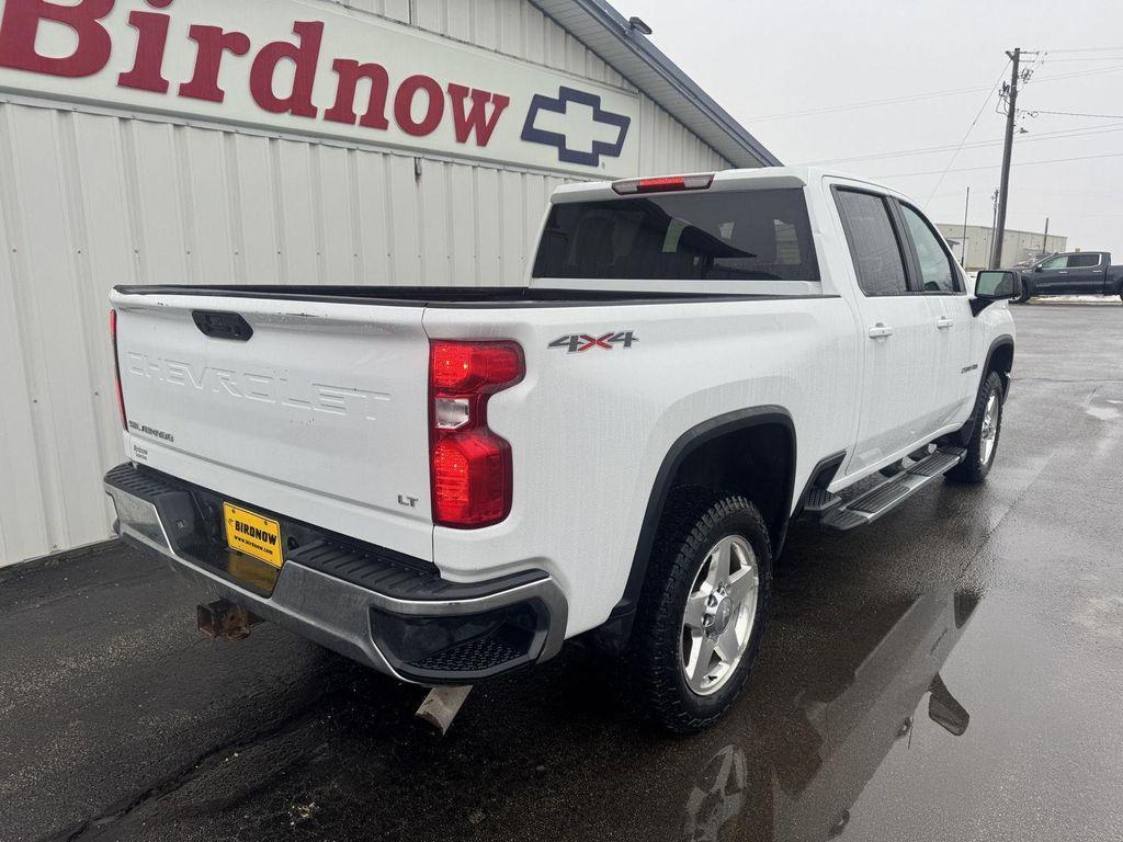 used 2020 Chevrolet Silverado 2500 car, priced at $36,999