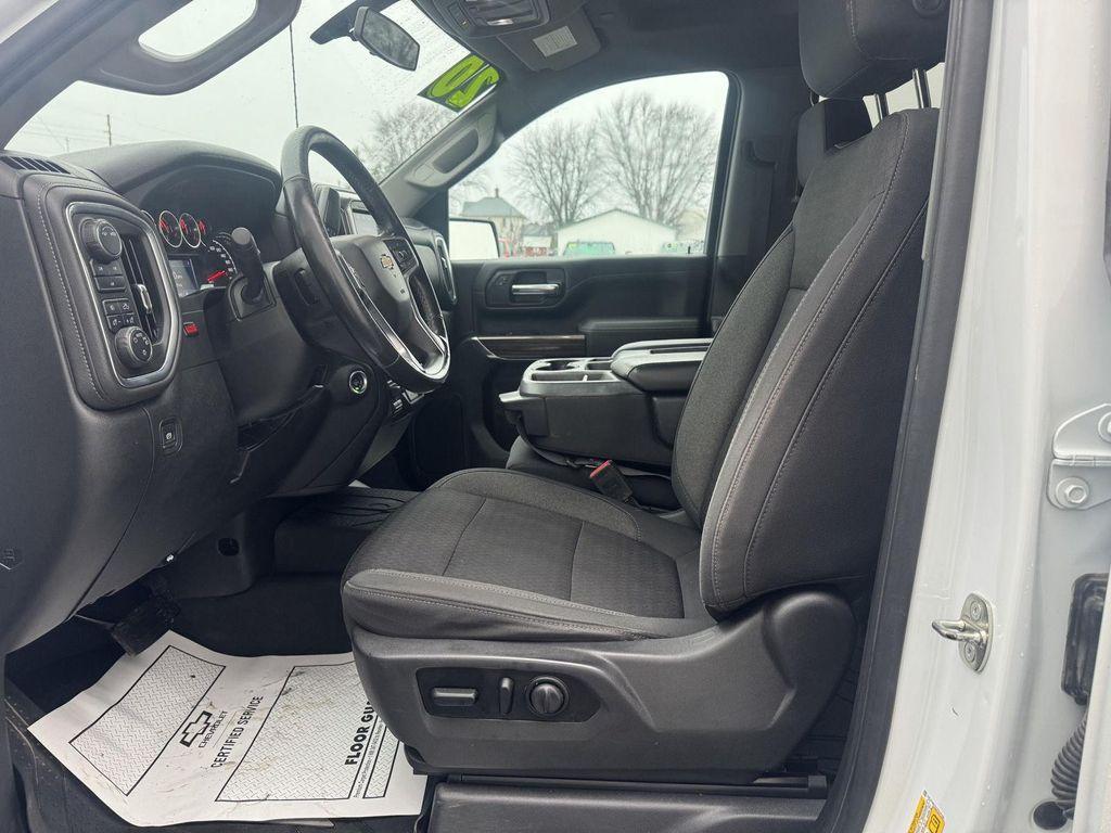 used 2020 Chevrolet Silverado 2500 car, priced at $38,699