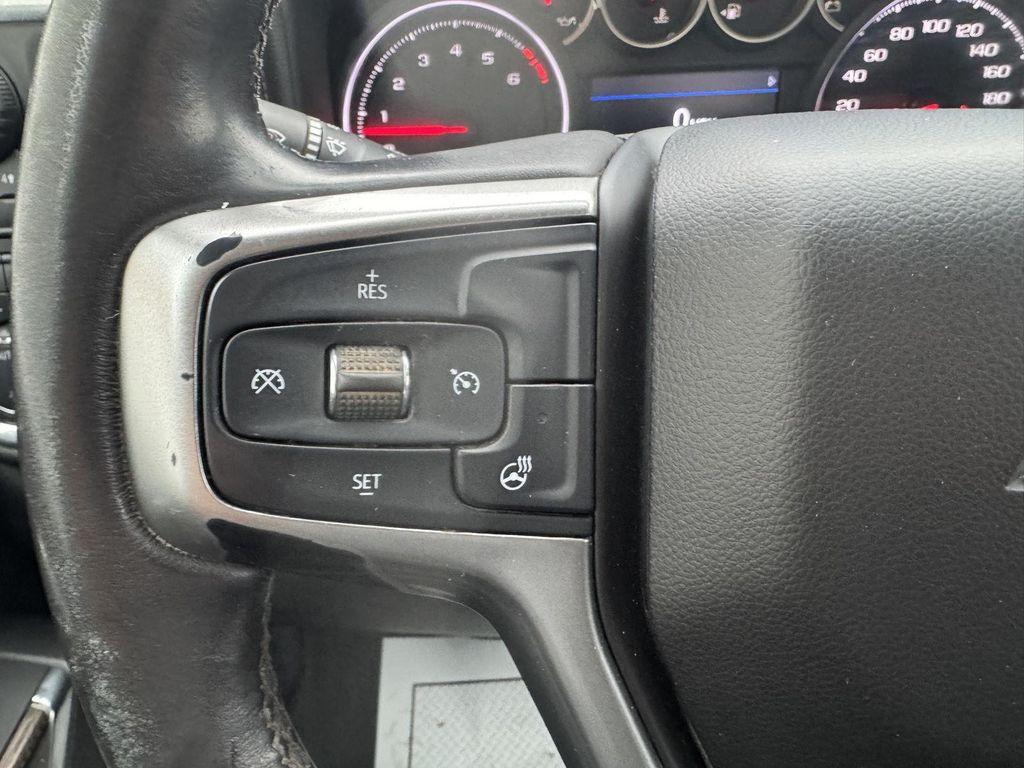 used 2020 Chevrolet Silverado 2500 car, priced at $38,699