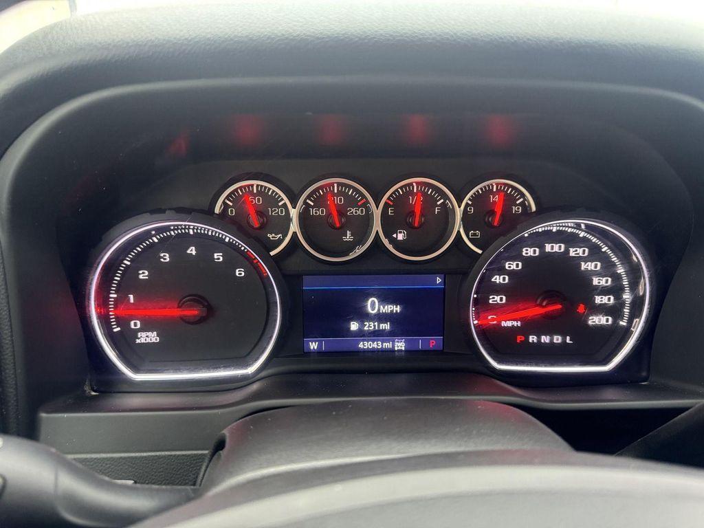 used 2020 Chevrolet Silverado 2500 car, priced at $38,699