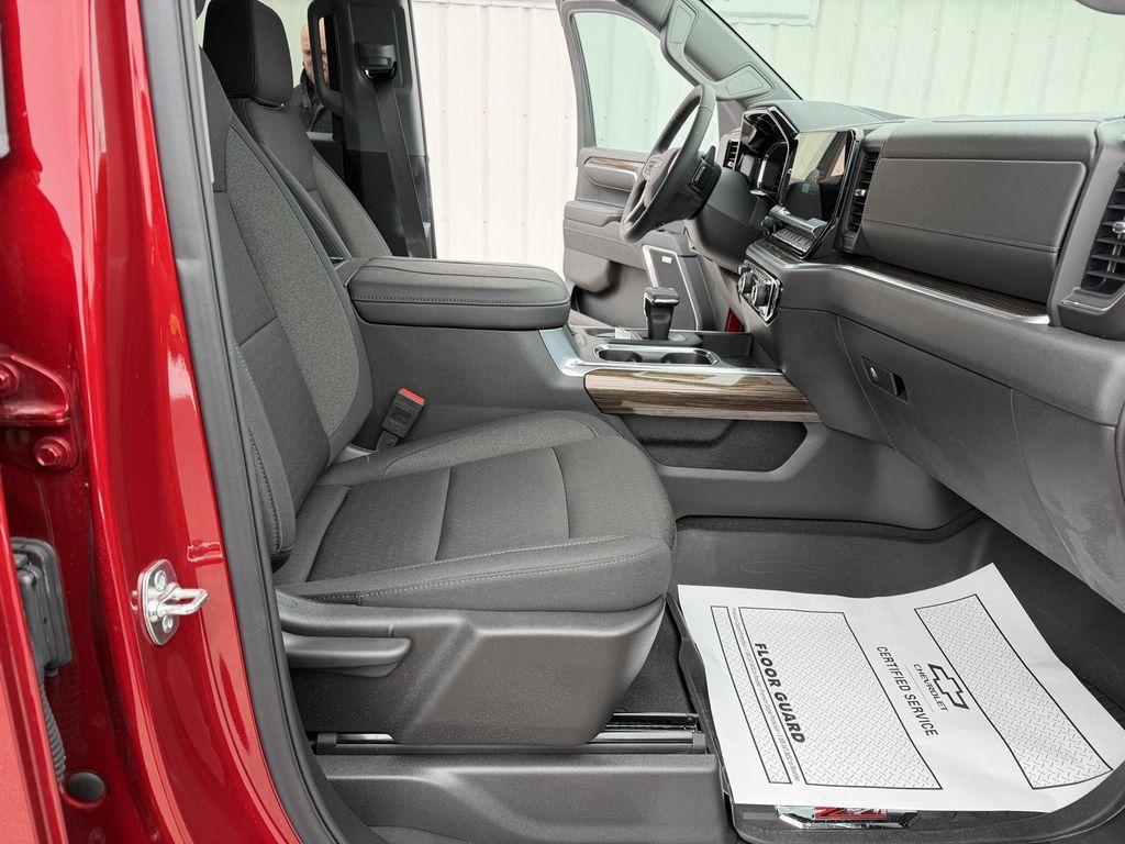 used 2025 Chevrolet Silverado 1500 car, priced at $59,388