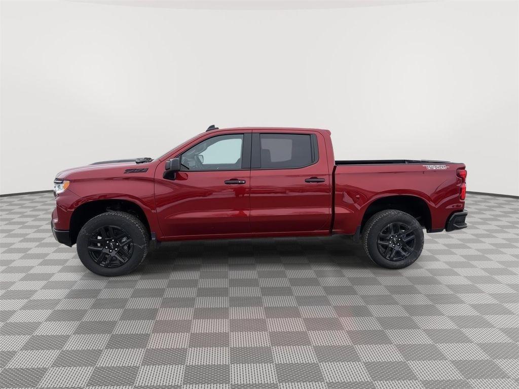 used 2025 Chevrolet Silverado 1500 car, priced at $59,388