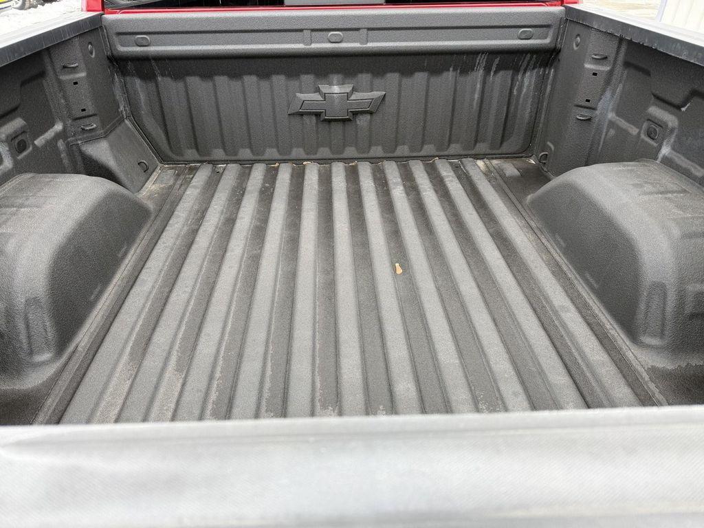 used 2025 Chevrolet Silverado 1500 car, priced at $59,388