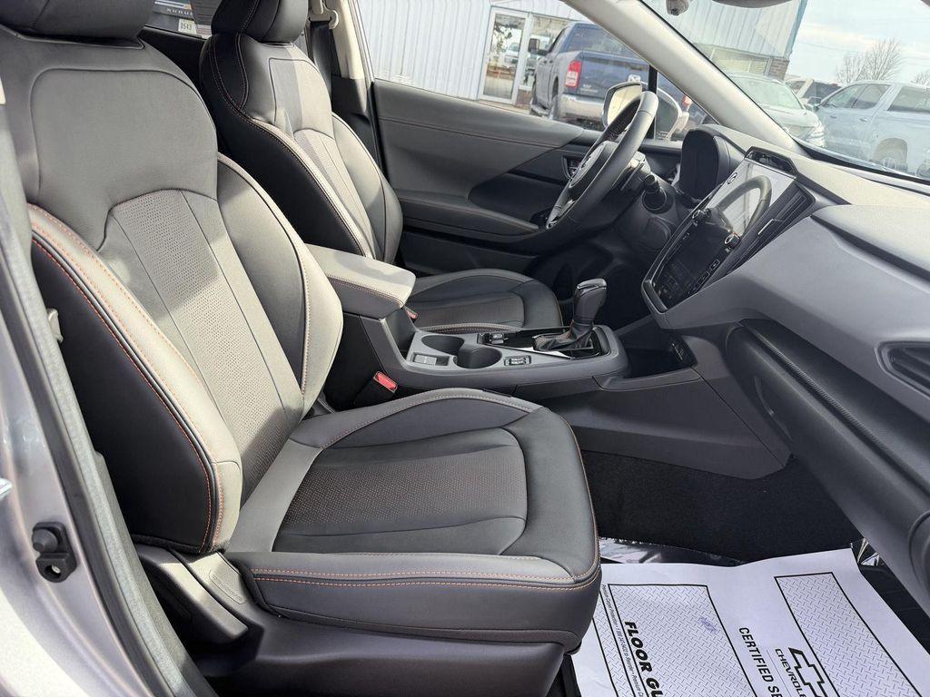 used 2024 Subaru Crosstrek car, priced at $26,855