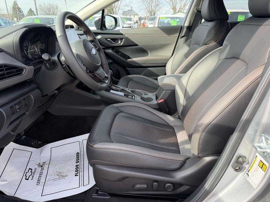used 2024 Subaru Crosstrek car, priced at $26,855
