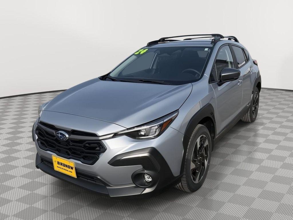 used 2024 Subaru Crosstrek car, priced at $26,855