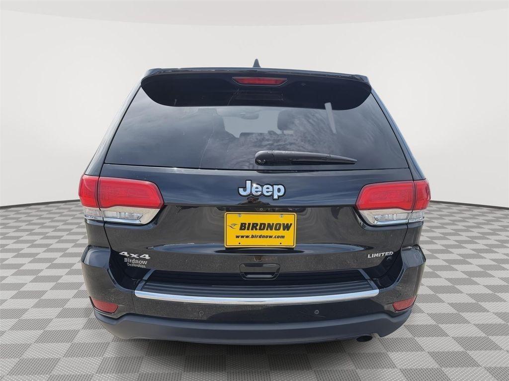 used 2018 Jeep Grand Cherokee car, priced at $12,999