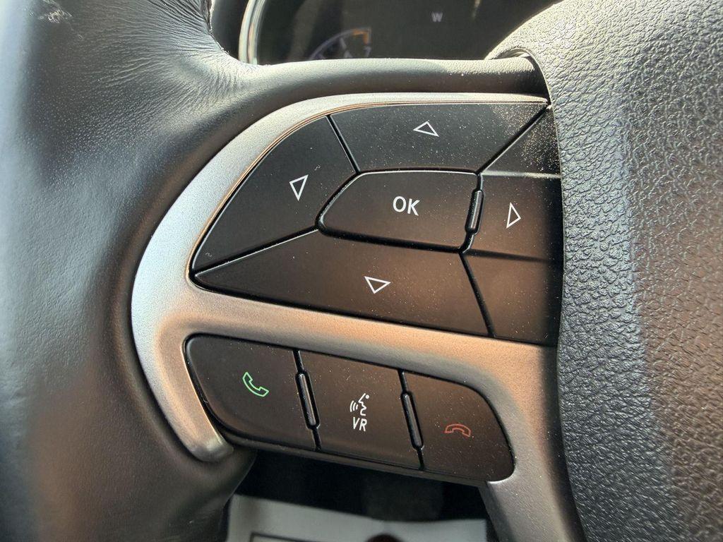 used 2018 Jeep Grand Cherokee car, priced at $12,999