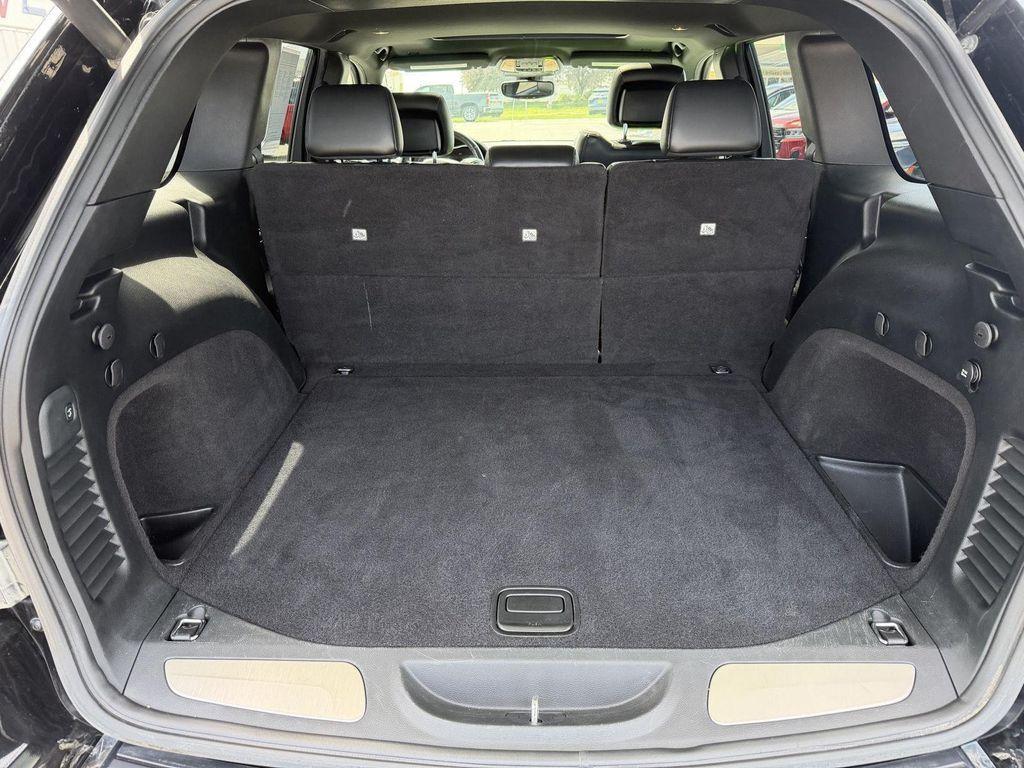 used 2018 Jeep Grand Cherokee car, priced at $12,999