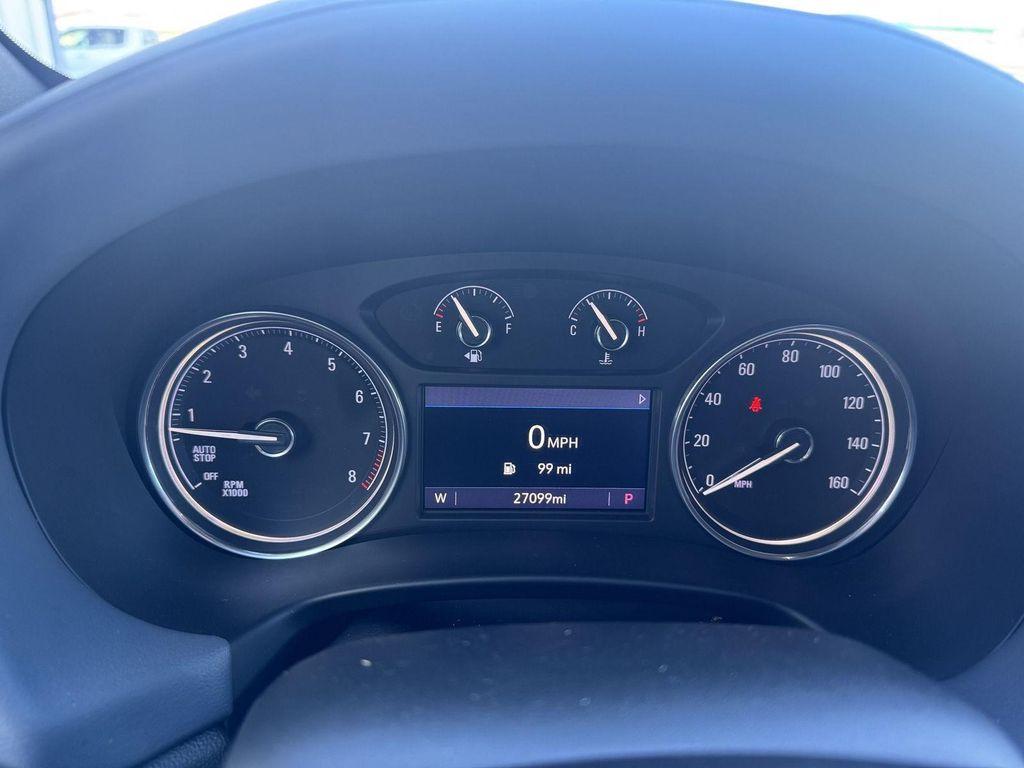 used 2023 Buick Enclave car, priced at $34,990