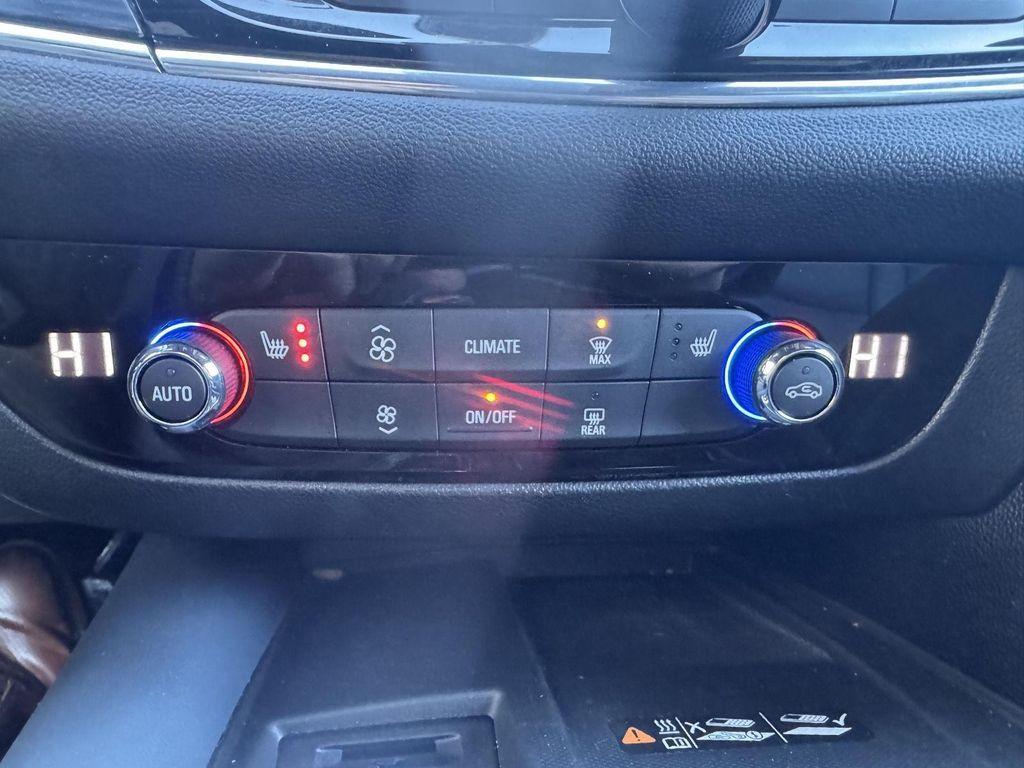 used 2023 Buick Enclave car, priced at $34,990