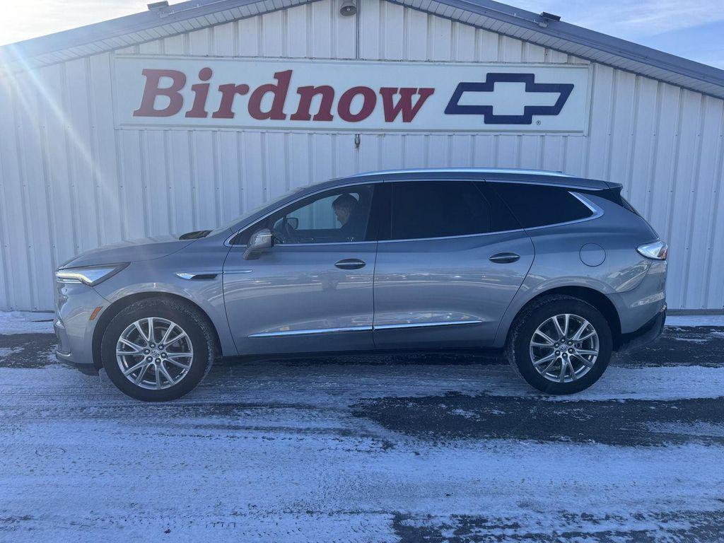 used 2023 Buick Enclave car, priced at $34,990