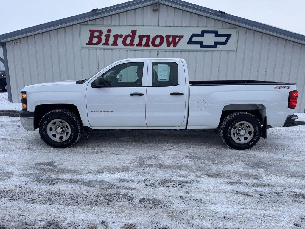 used 2014 Chevrolet Silverado 1500 car, priced at $15,990