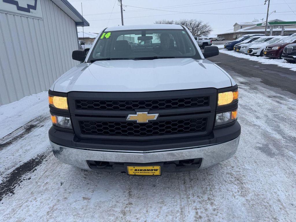 used 2014 Chevrolet Silverado 1500 car, priced at $13,599