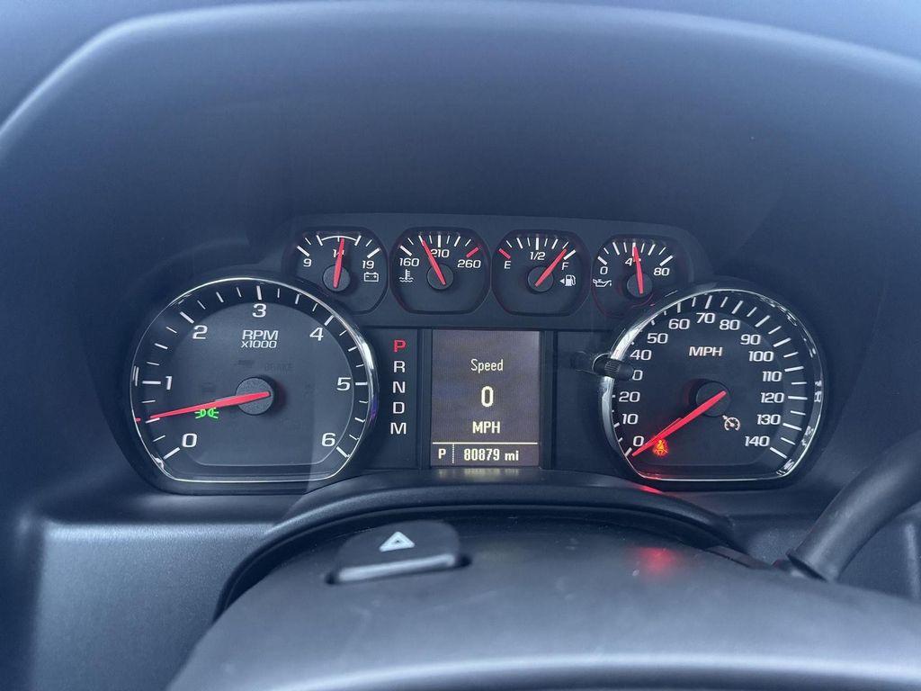 used 2014 Chevrolet Silverado 1500 car, priced at $13,599