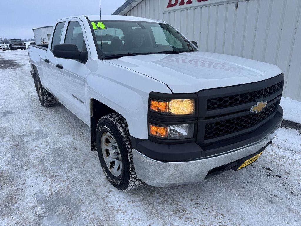 used 2014 Chevrolet Silverado 1500 car, priced at $13,599