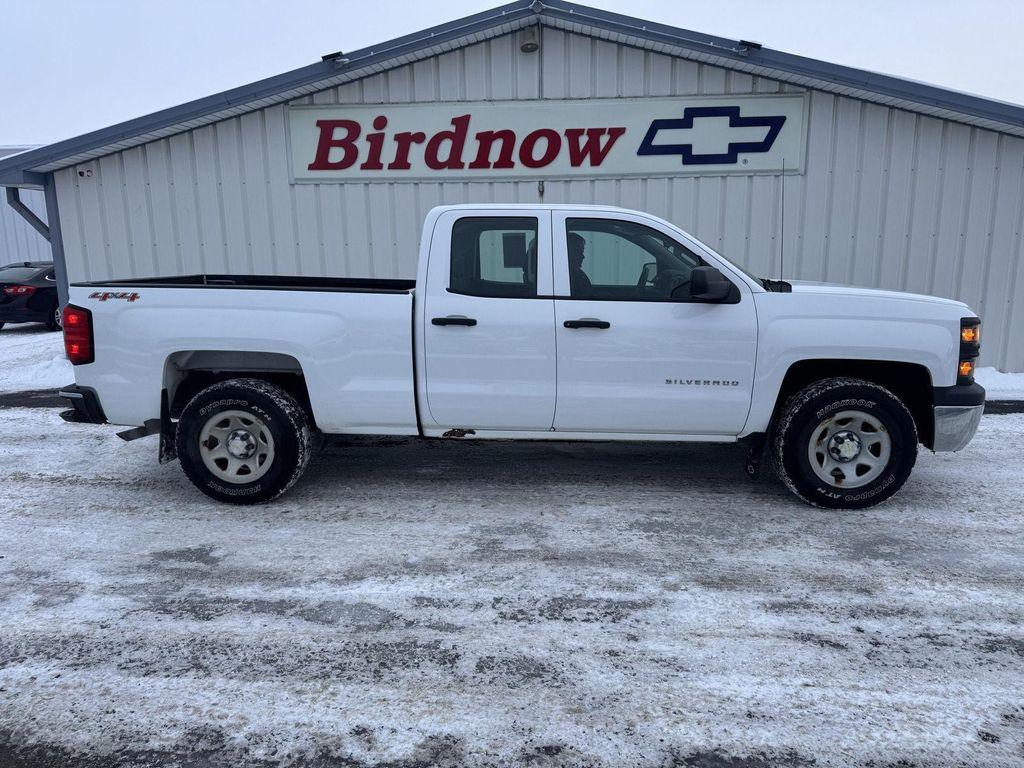 used 2014 Chevrolet Silverado 1500 car, priced at $15,990