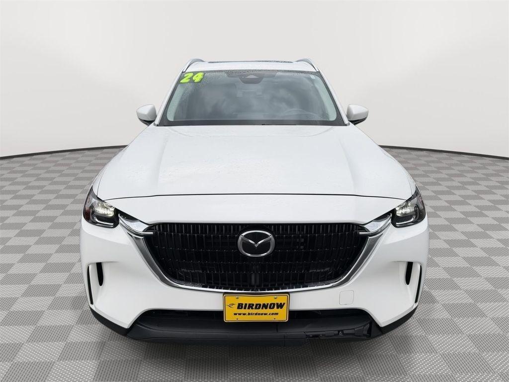 used 2024 Mazda CX-90 car, priced at $28,655