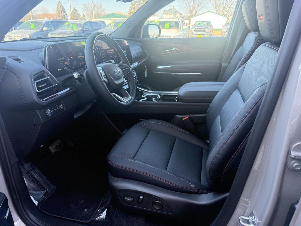 new 2026 Chevrolet Traverse car, priced at $57,854