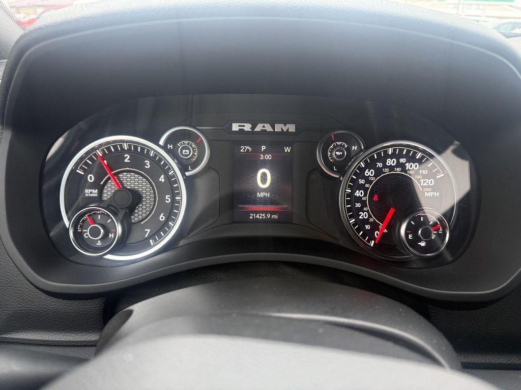 used 2024 Ram 2500 car, priced at $39,855